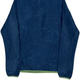 Patagonia Fleece - Medium Blue Polyester