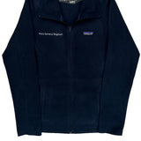 Combating Covid Together 2020 Patagonia Fleece Jacket - Small Navy Polyester