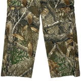 Magellan Camo Cargo Trousers - 29W 30L Camo Cotton