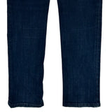 True Religion Skinny Jeans - 31W US 6 Dark Wash Denim