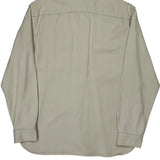 Levis Shirt - Large Beige Cotton