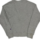 Reverse Weave Champion Sweatshirt - XS Gray Cotton