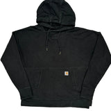 Carhartt Hoodie - Small Black Cotton