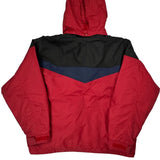 Columbia Ski Jacket - XL Red Polyester