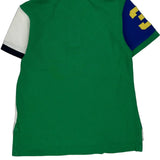 Age 5 Polo By Ralph Lauren Striped Polo Shirt - Small Multicoloured Cotton