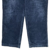 Polo Golf Pants - 34W 31L Blue Corduroy