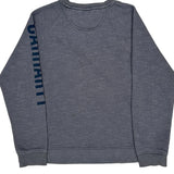 Carhartt Sweatshirt - XL Gray Cotton Blend