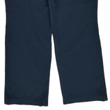 Nike Track Pants - Medium Blue Polyester