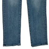 True Religion Skinny Jeans - 32W 31L Blue Cotton