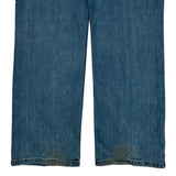 Carhartt Jeans - 38W 30L Blue Denim