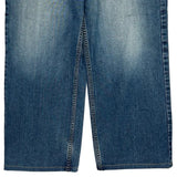 Tommy Jeans Wide Leg Jeans - 34W 30L Blue Denim