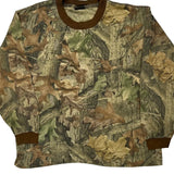 Advantage Timber Unbranded Long Sleeve T-Shirt - XL Camo Cotton
