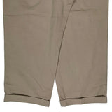 Polo By Ralph Lauren Chinos - 36W 28L Beige Cotton