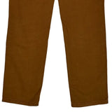 Rei Cargo Trousers - 28W 30L Brown Cotton Blend