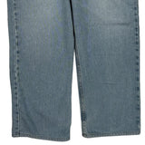 Levis 505 Jeans - 36W 30L Light Wash Cotton