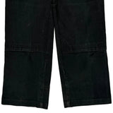 Unbranded Cargo Pants - 32W 32L Black Cotton