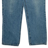 Carhartt Jeans - 36W 32L Blue Cotton