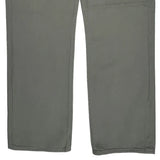 501 Levis Jeans - 34W 31L Gray Cotton