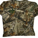 Hunting Supply Co. Duke + Boone Camo T-Shirt - Large Camo Cotton