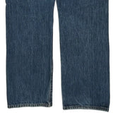 501 Levis Jeans - 36W 31L Dark Wash Cotton