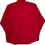 Nautica Shirt - XL Red Cotton