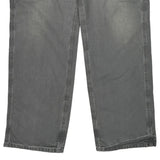 Carhartt Carpenter Pants - 36W 31L Gray Cotton