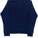 Age 8 Polo By Ralph Lauren 1/4 Zip - Small Navy Cotton