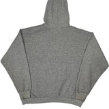 Ohio State University Nfl College Hoodie - XL Grey Cotton