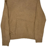 Polo By Ralph Lauren 1/4 Zip - 2XL Beige Cotton