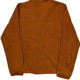 Rei Fleece Jacket - XL Orange Polyester