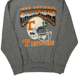 Tennessee Volunteers Delta Graphic Sweatshirt - XL Grey Cotton