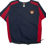 Cooperstown Collection Jersey - Small Navy Polyester