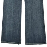 Guess Boot Cut Jeans - 34W US 8 Blue Denim