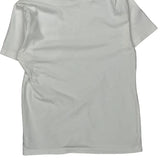 Age 8-9 Polo By Ralph Lauren T-Shirt - Medium White Cotton