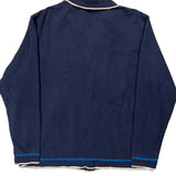 Lacoste Track Jacket - 4XL Blue Cotton