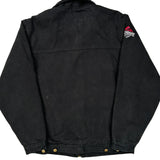 Standard Fire Sprinkler Co. Corner Stone Jacket - Medium Black Cotton