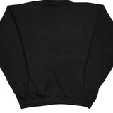 Made In USA Nfl Kansas City Chiefs Sweatshirt - XL Black Cotton Blend