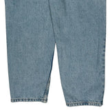 Levis 550 Jeans - 33W 29L Light Wash Cotton