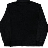 Polo By Ralph Lauren Long Sleeve Polo Shirt - Medium Gray Cotton