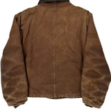 Carhartt Arctic Jacket - XL Brown Cotton