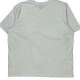 Carhartt T-Shirt - 2XL White Cotton