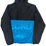 Ecko Unltd Windbreaker - 2XL Blue Polyester