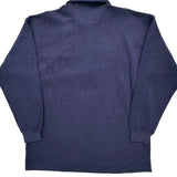 Gant Polo Shirt - XL Blue Cotton