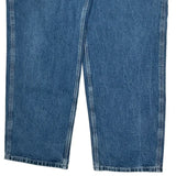 Carhartt Carpenter Jeans - 38W 32L Blue Cotton