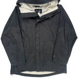 Patagonia Waterproof Jacket - Medium Black Nylon
