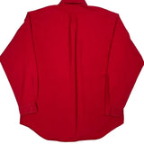 Blake Shirt Ralph Lauren Shirt - Large Red Cotton