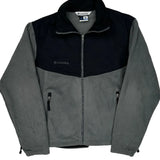 Columbia Fleece - Medium Black Polyester