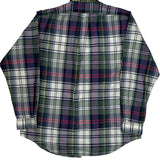 Ralph Lauren Checked Shirt - Large Multicoloured Cotton