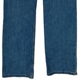 Carhartt Jeans - 32W 36L Blue Cotton Blend