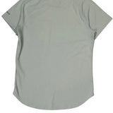 Carhartt T-Shirt - Small White Cotton